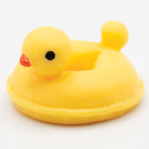 ART322 - Mini Duck Swim Ring, Yellow, 0.827 Inch L X 0.79 Inch W X 0.55 Inch H ART322 - Mini Duck Swim Ring, Yellow, 0.827 Inch L X 0.79 Inch W X 0.55 Inch H